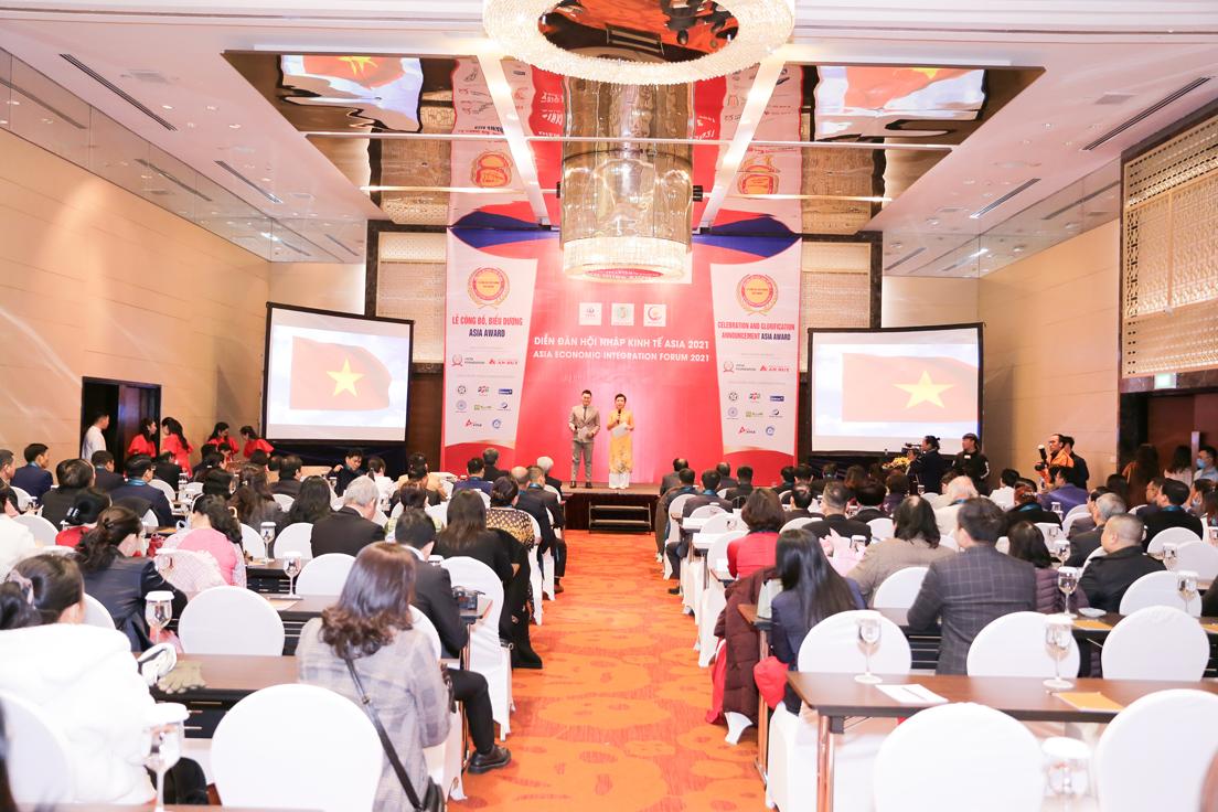 Diễn đàn hội nhập kinh tế ASIA 