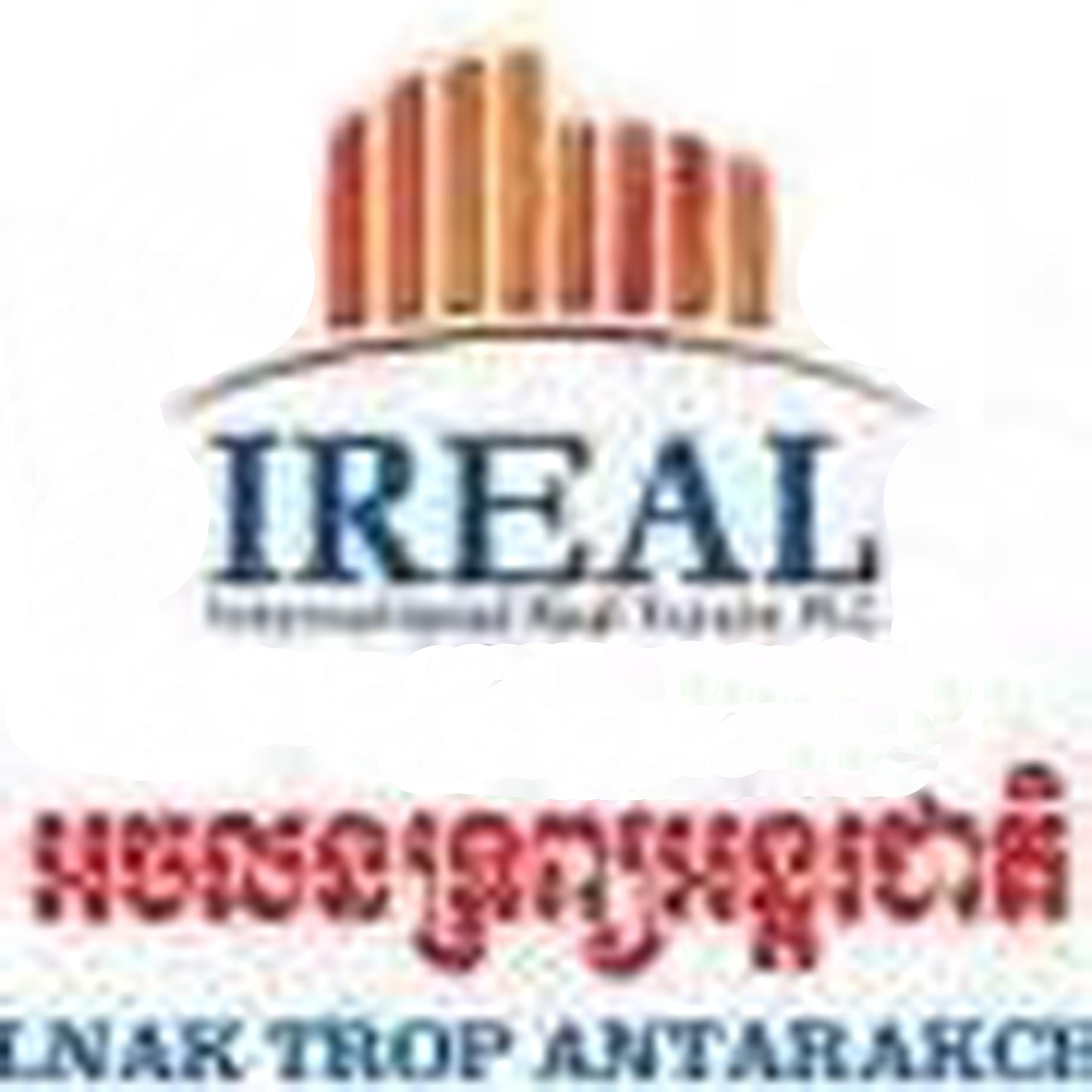 INTERNATION  REAL  ESTATE JSC.