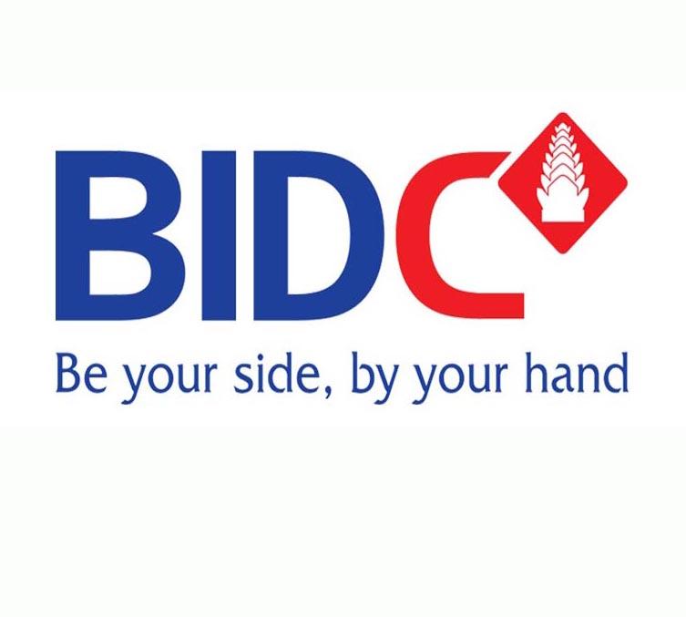 BANK FOR INVESTMENT AND DEVELOPMENT OF CAMBODIA PLC 