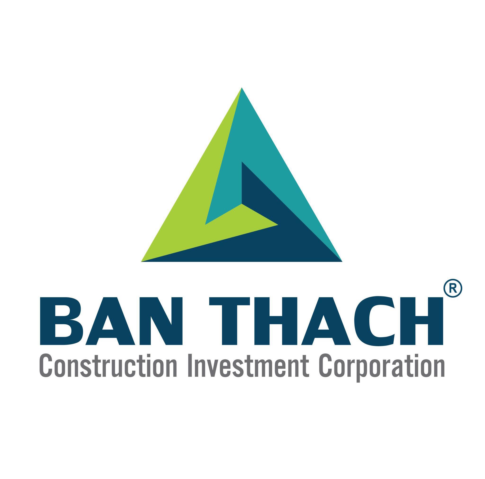 CÔNG TY CỔ PHẦN ĐẦU TƯ XÂY DỰNG BÀN THẠCH